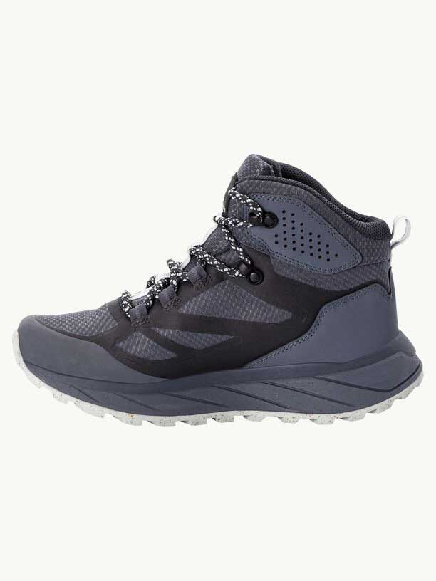 JACK WOLFSKIN Обувки TERRAVENTURE TEXAPORE MID W