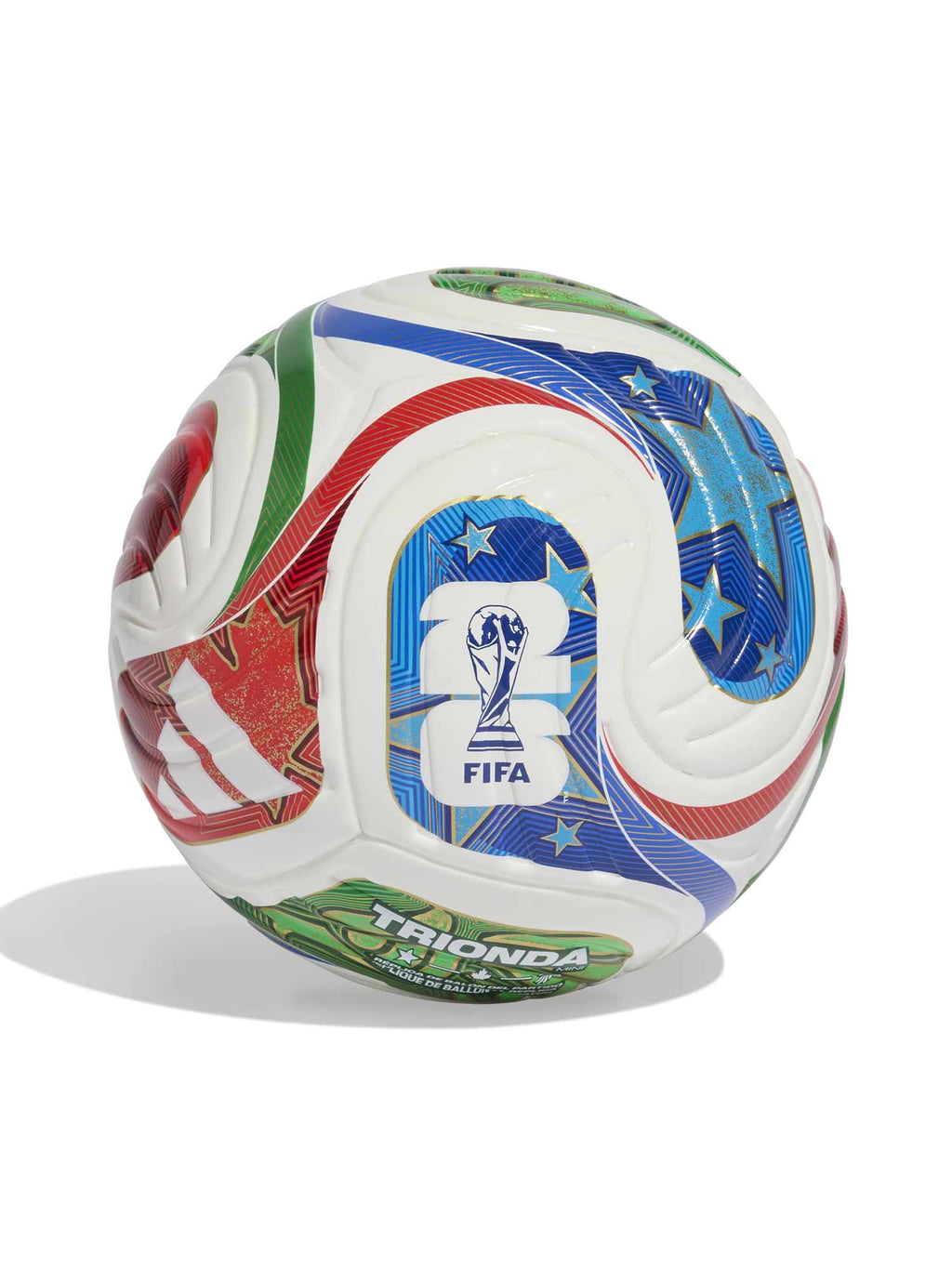 ADIDAS PERFORMANCE Футболна топка FIFA World Cup 26 Trionda Mini Ball