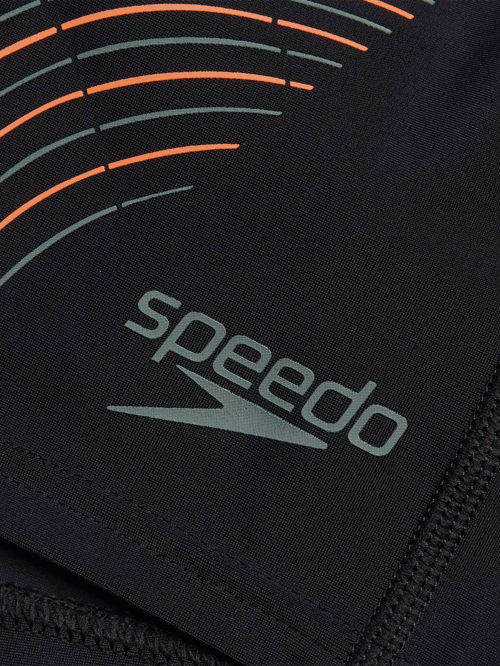 SPEEDO Бански MENS DUO LOGO PRINT AQUASHORT