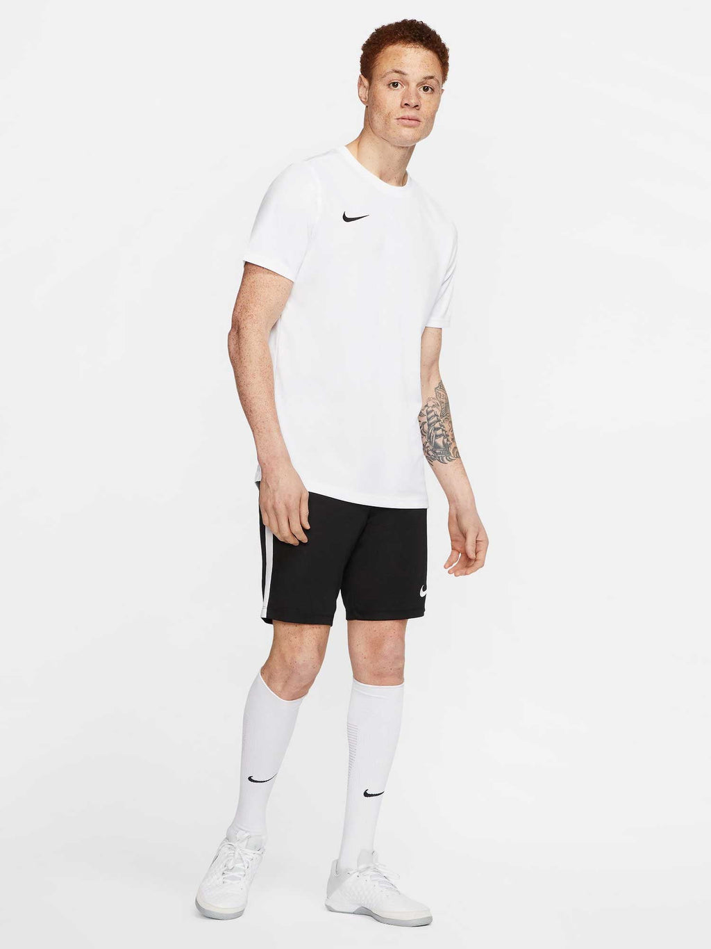 NIKE TEAM Тениска M NK DF PARK VII JSY SS