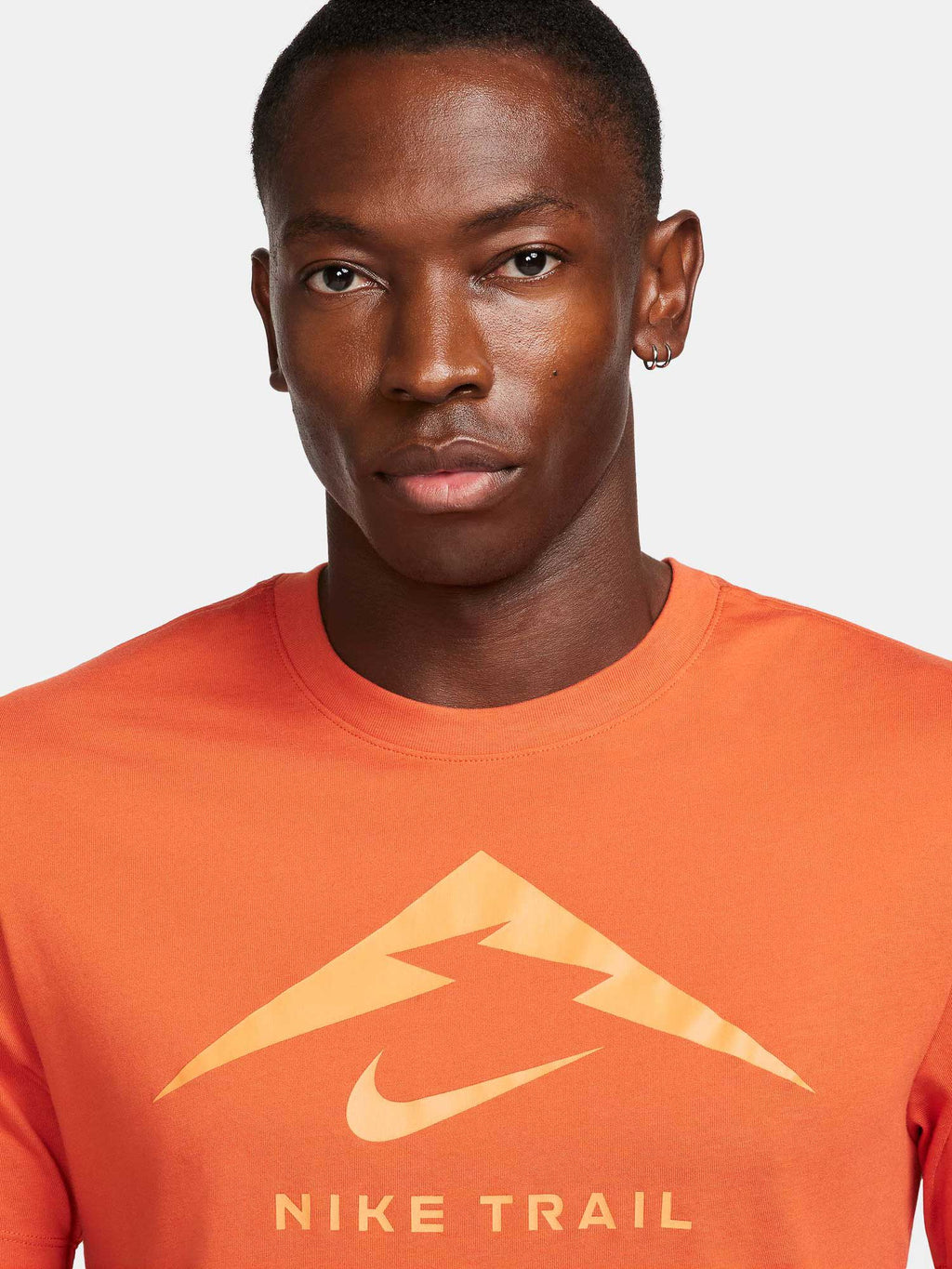 NIKE Тениска M NK DF TEE TRAIL LOGO