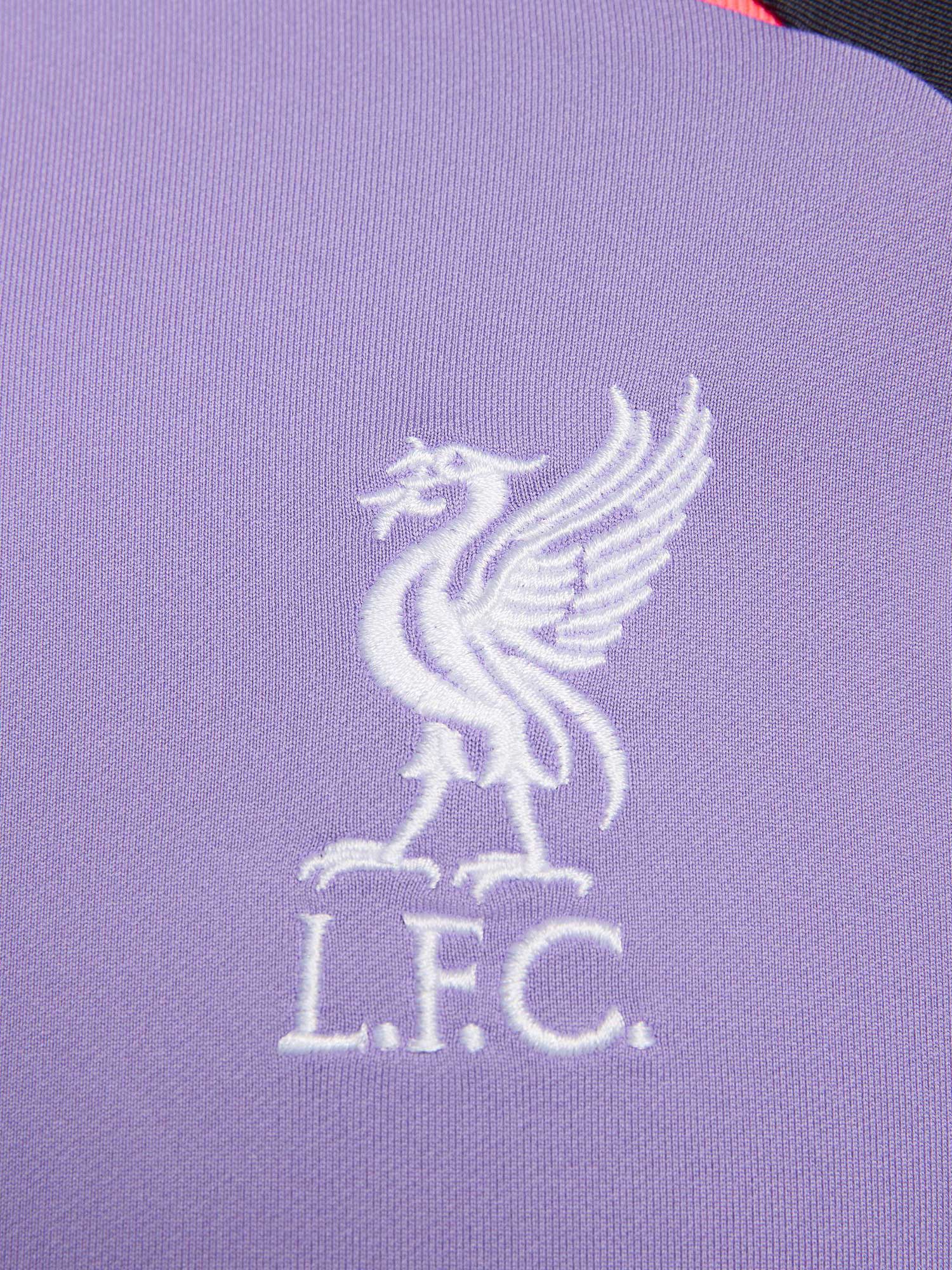 NIKE Блуза LFC MNK DF STRK DRILL TOP K 3R