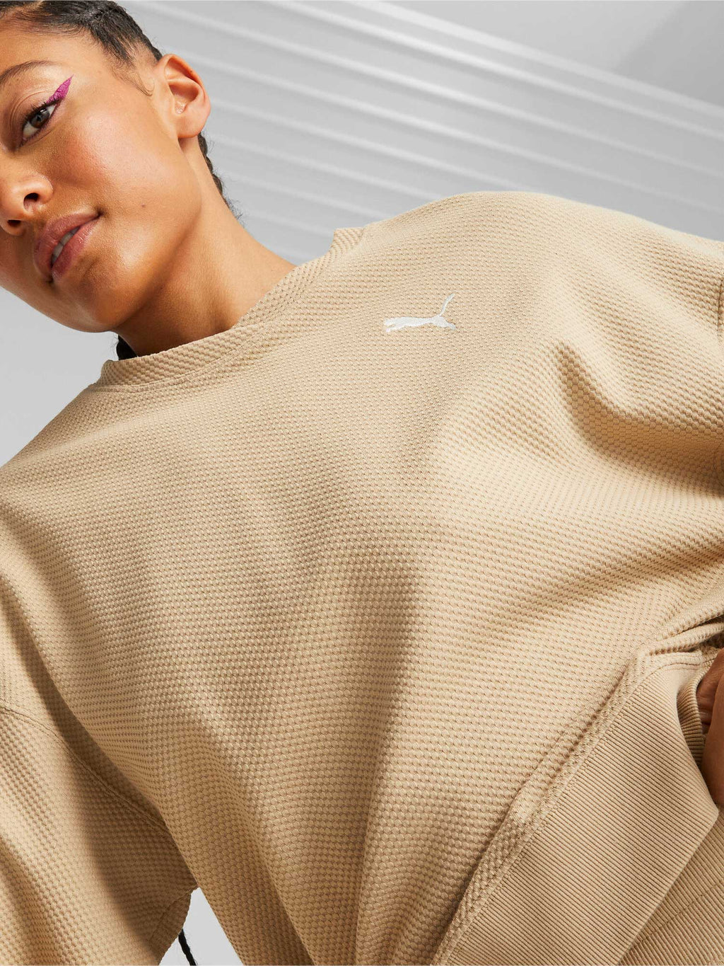 PUMA Блуза HER Crew