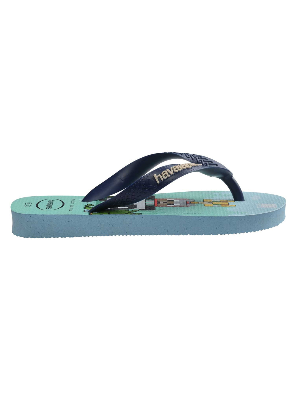 HAVAIANAS Джапанки MINECRAFT
