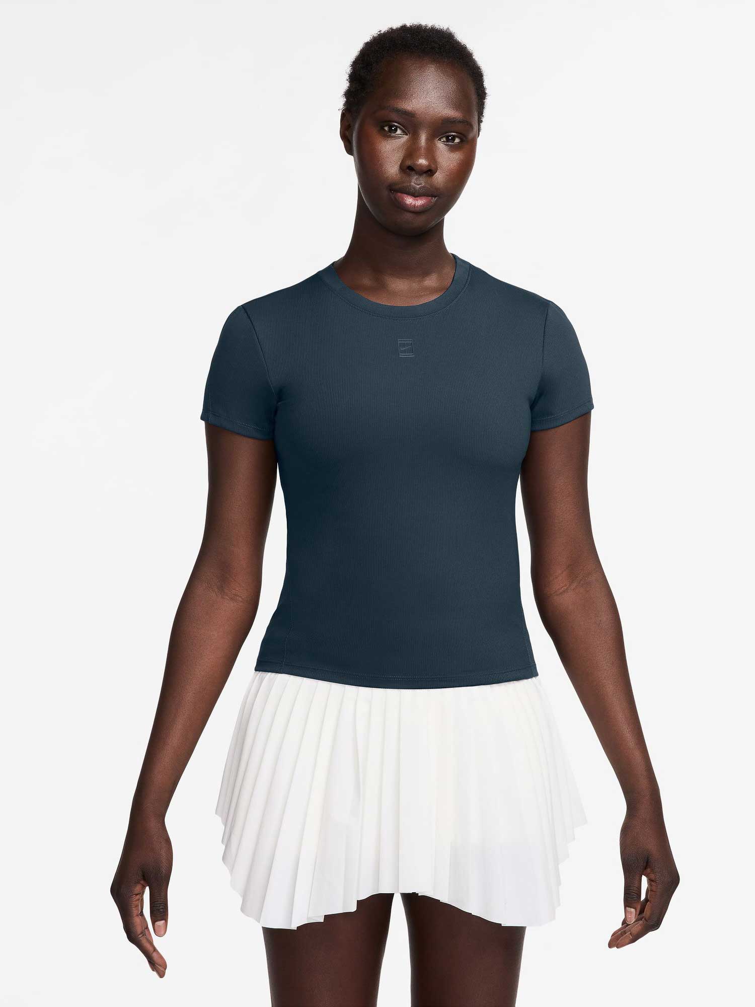 NIKE Тениска W NKCT DF ADVTG SS TOP