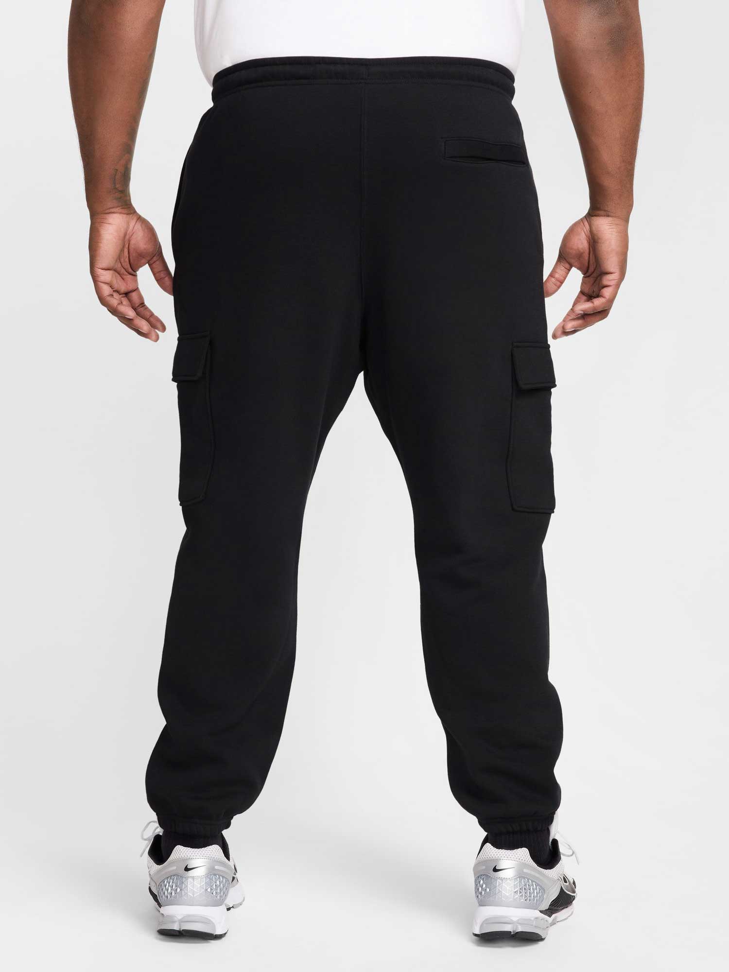 NIKE Спортно долнище M NK CLUB BB CARGO PANT