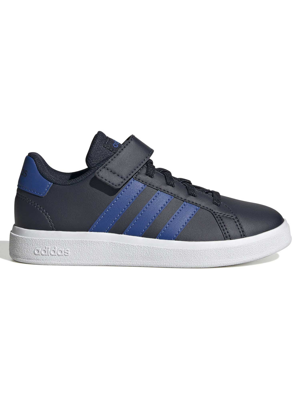 ADIDAS SPORTSWEAR Обувки Grand Court Elastic Lace and Top Strap