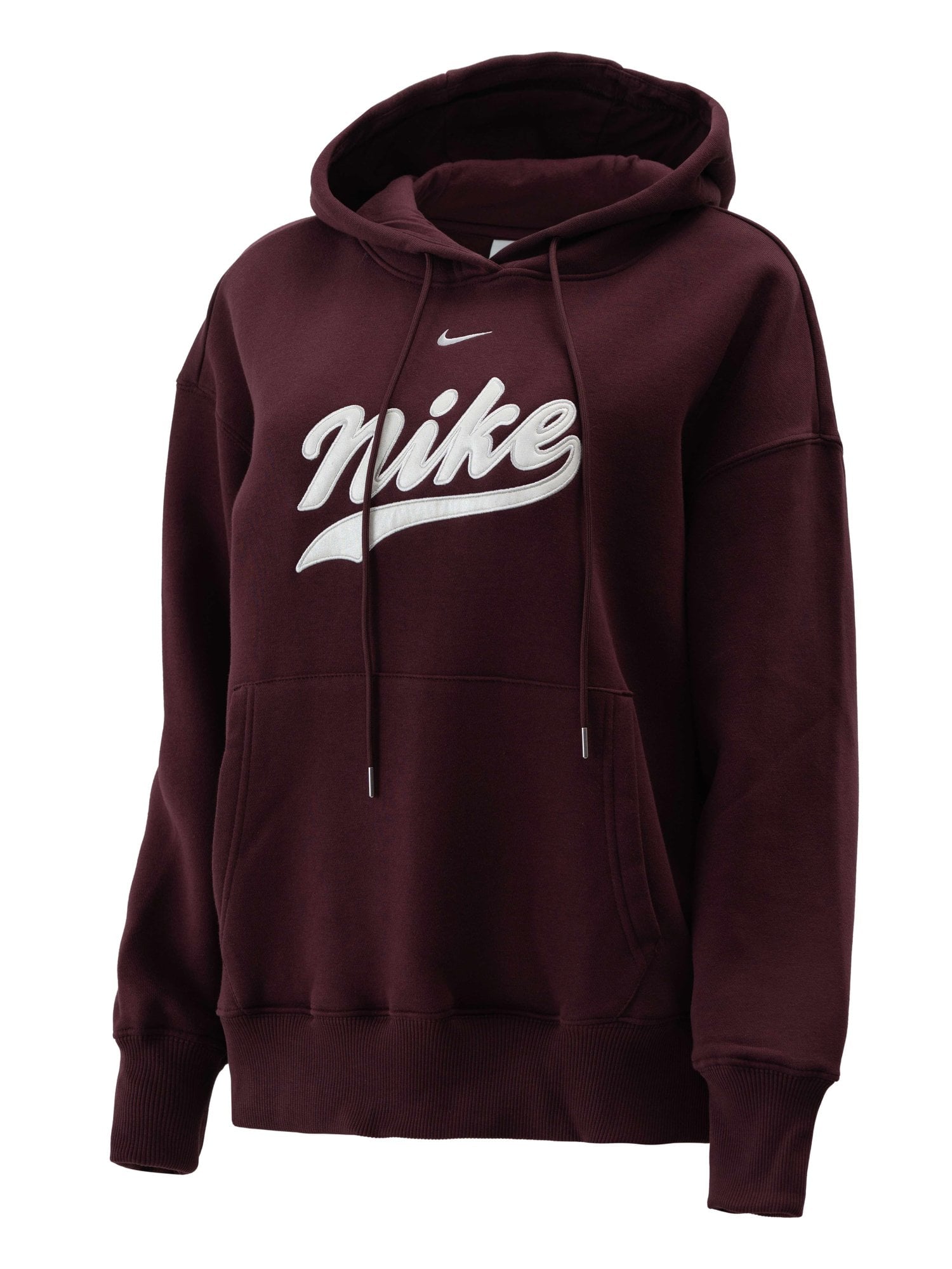 NIKE Суитшърт W NSW PHNX FLC HDY TRND