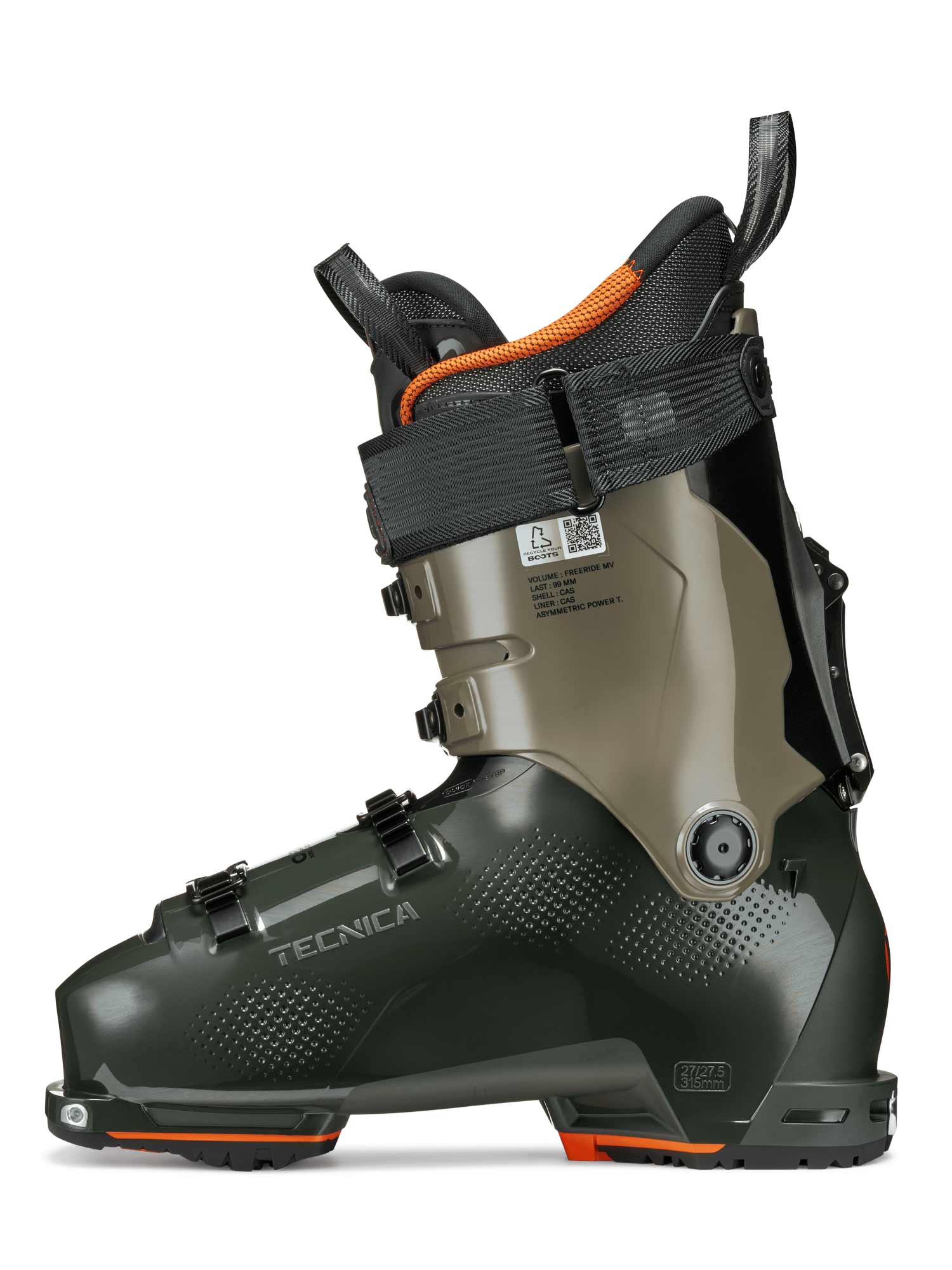 TECNICA Ски обувки COCHISE 110 DYN GW