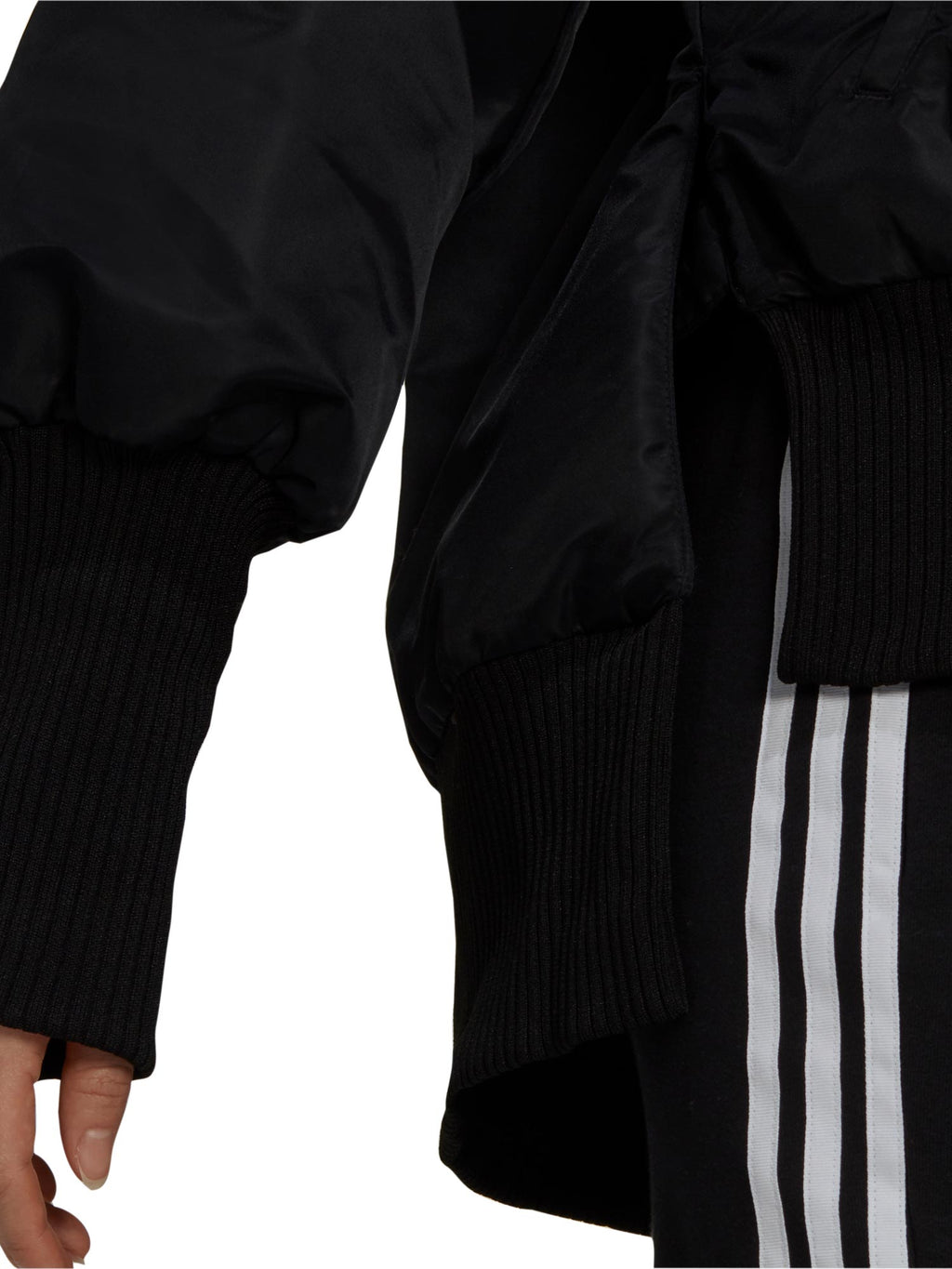 ADIDAS ORIGINALS Яке RIB BOMBER