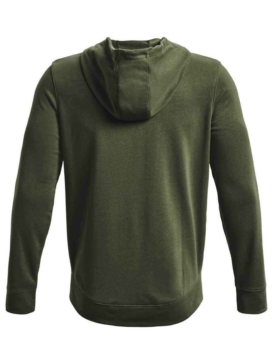 UNDER ARMOUR Суитшърт RIVAL TERRY LC FZ