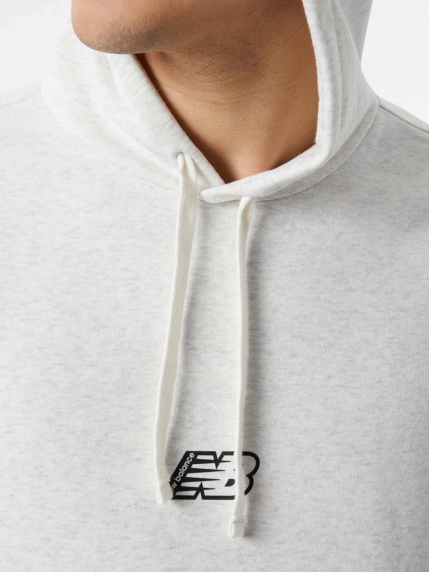 NEW BALANCE Суитшърт ESSENTIALS FLEECE