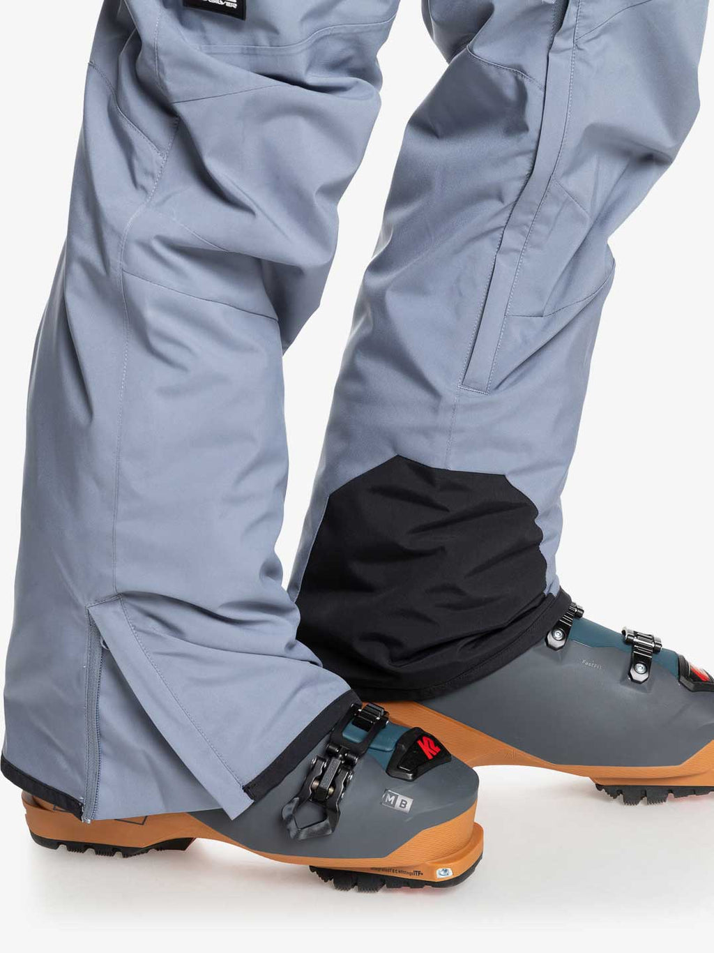 QUIKSILVER Сноуборд панталон BOUNDRY PT