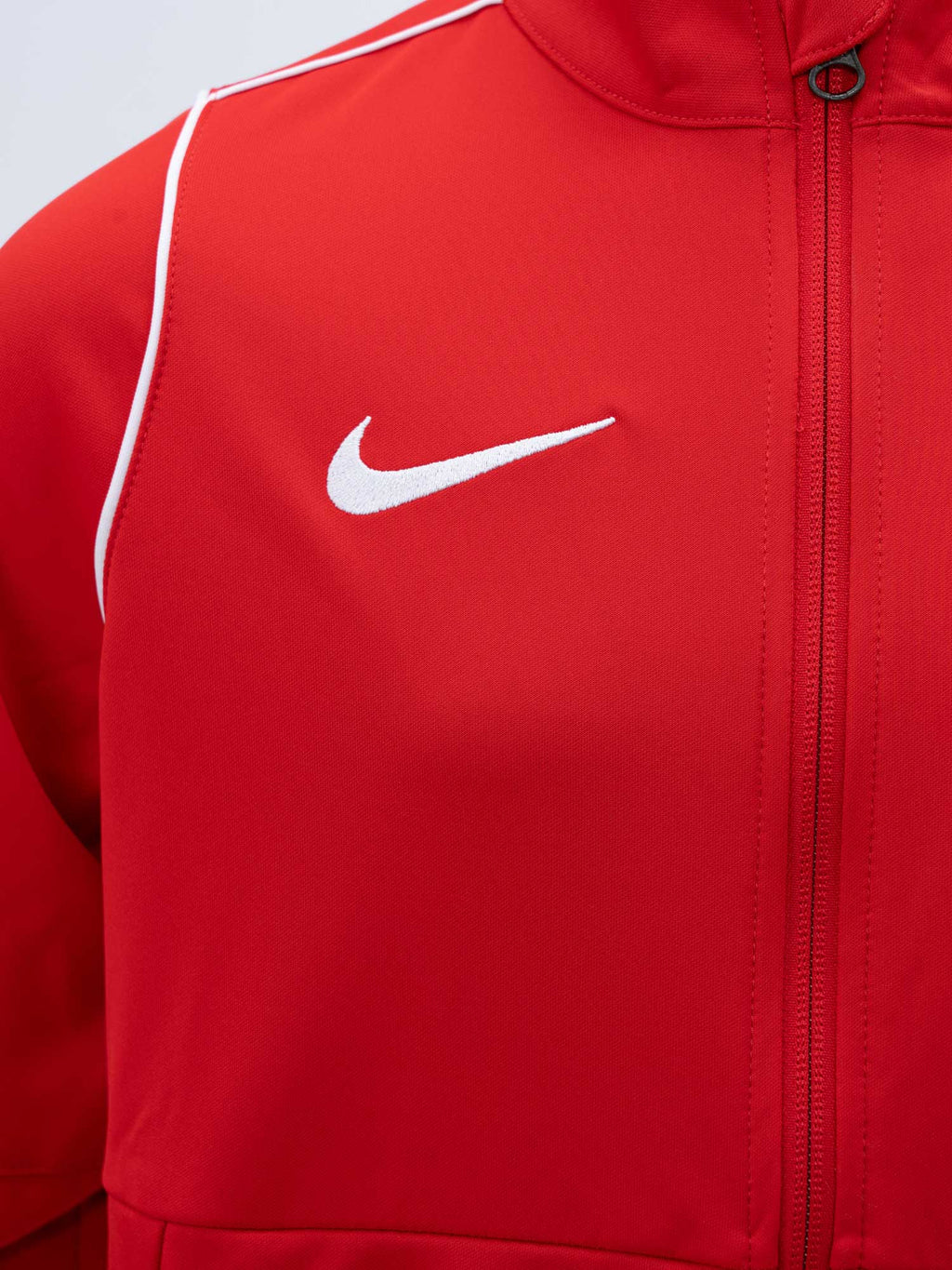 NIKE TEAM Спортно горнище Y NK DF PARK20 TRK JKT K R