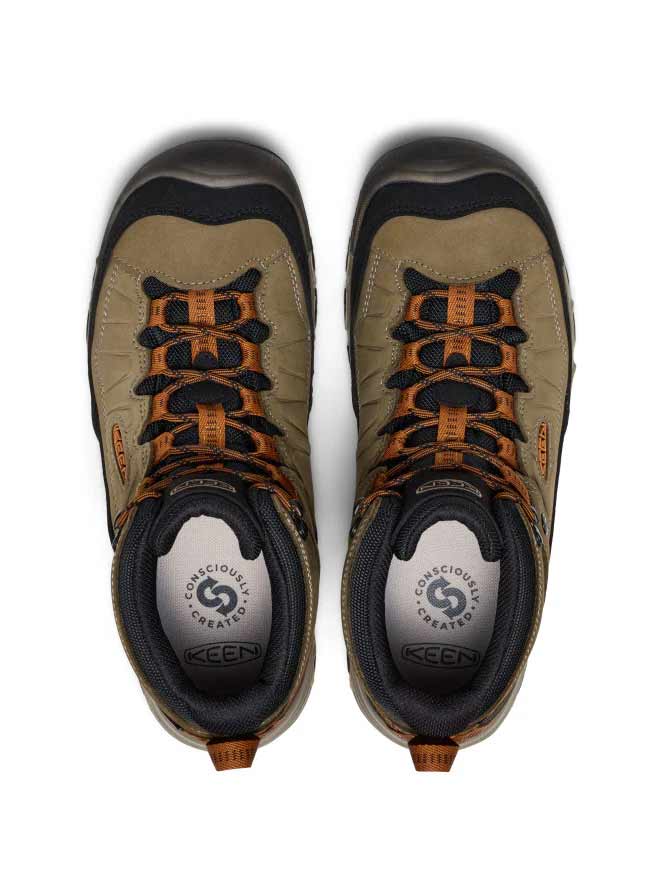 KEEN Обувки TARGHEE IV MID WP MEN