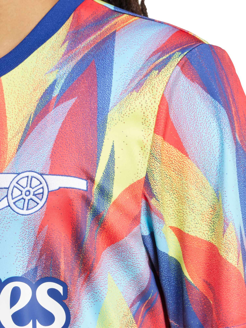 ADIDAS PERFORMANCE Тениска Arsenal 25\/26 Pre-Match Jersey