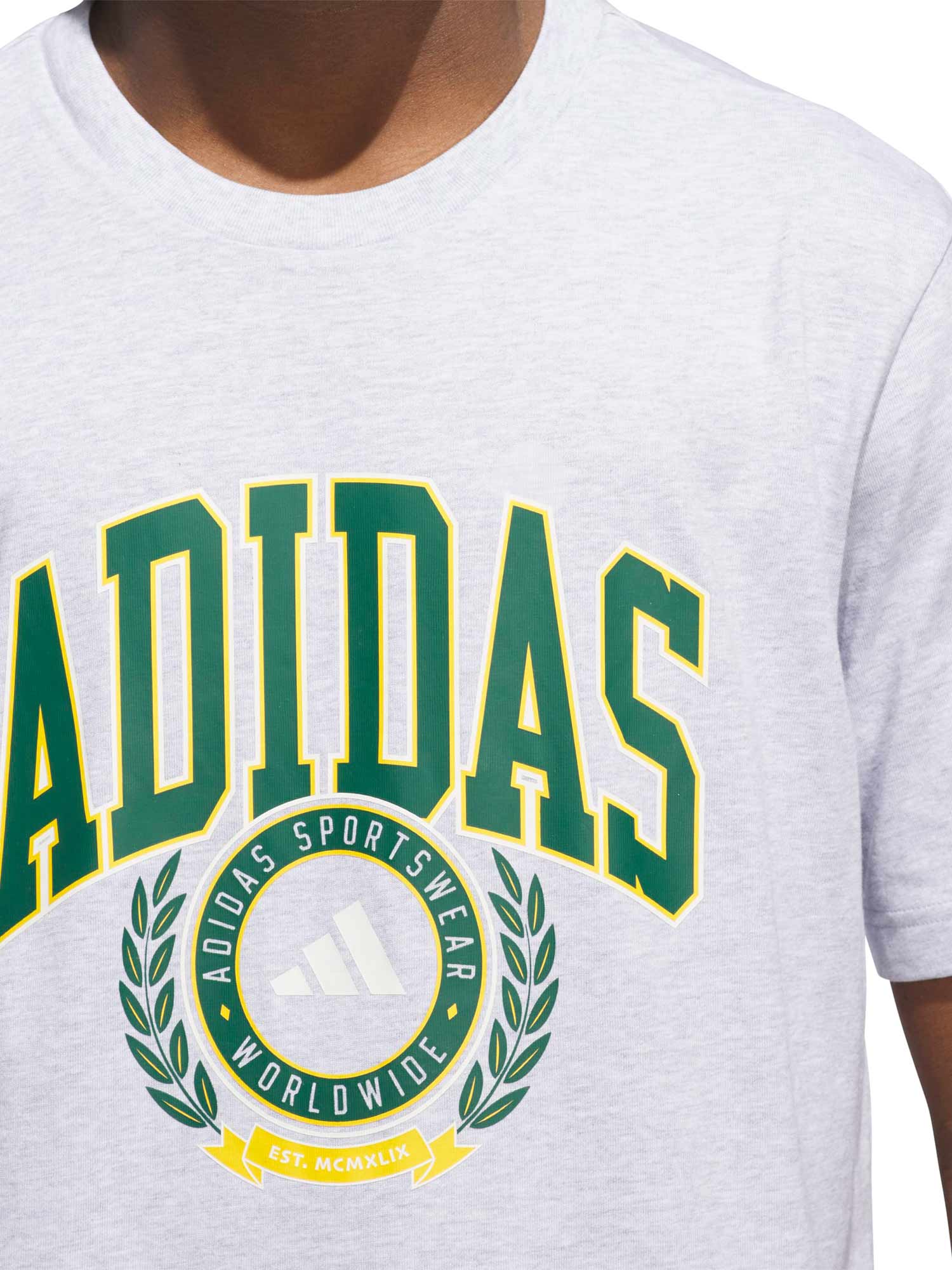ADIDAS SPORTSWEAR Тениска Varsity Crest Graphic T-Shirt