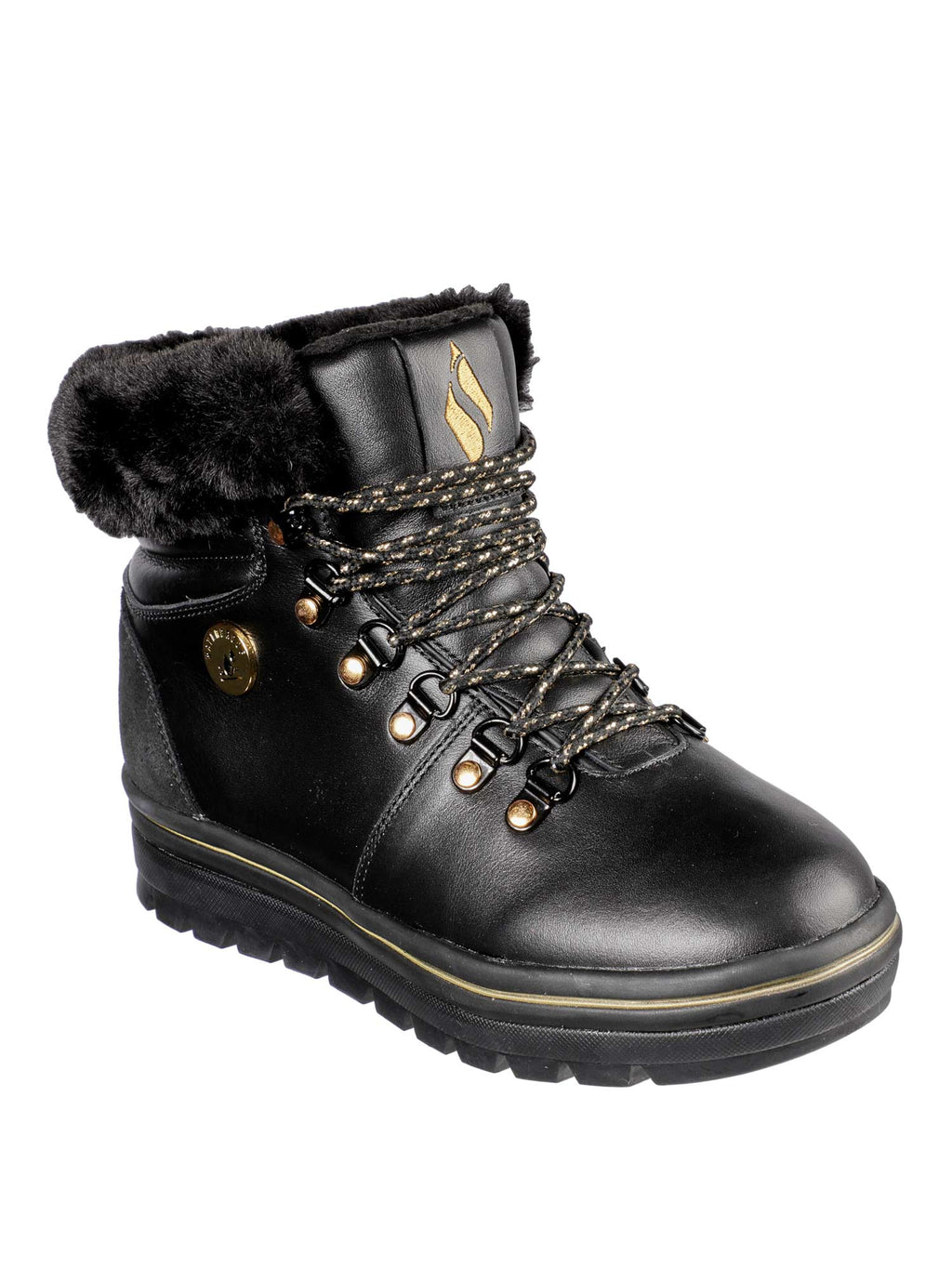 SKECHERS Боти STREET CLEAT-WINTER