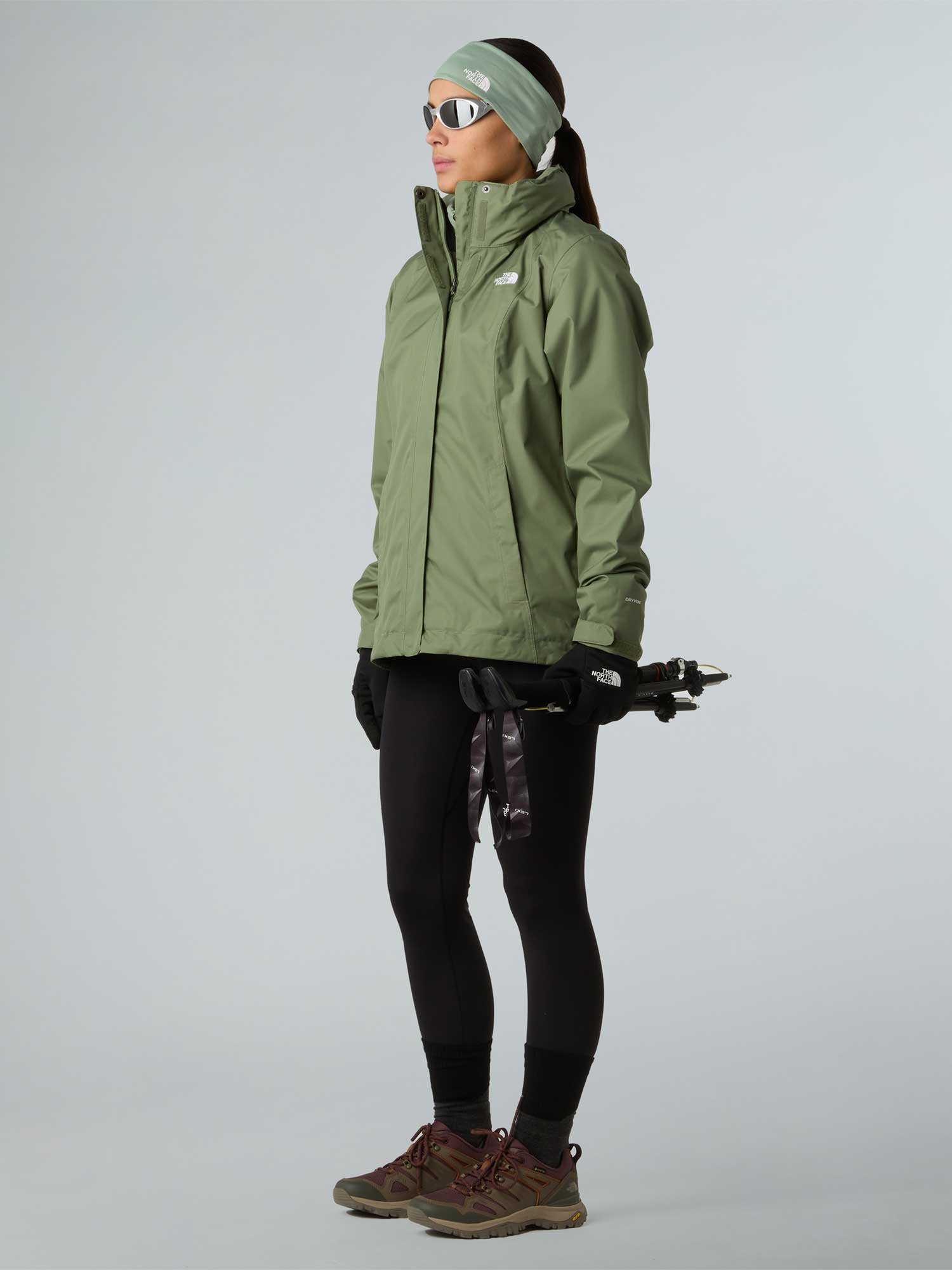 THE NORTH FACE Яке W EVOLVE II TRICLIMATE JACKET