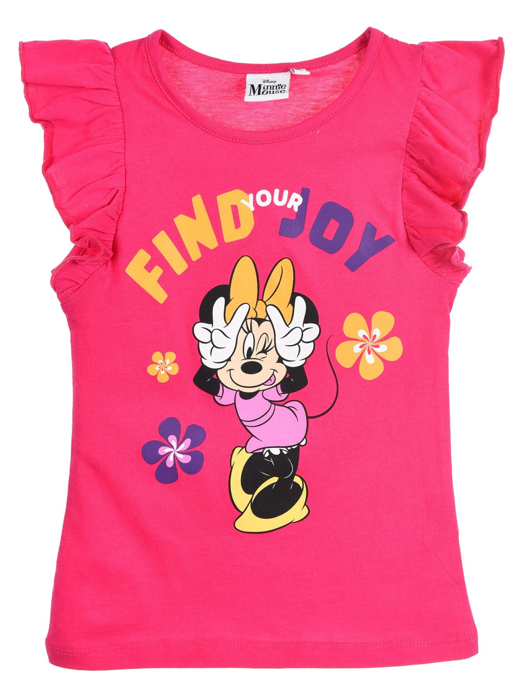 KIDS MOVIE HEROES Тениска MINNIE