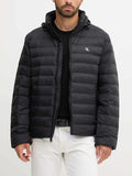 Calvin Klein Jeans Яке LS NYLN MD WT HDD F