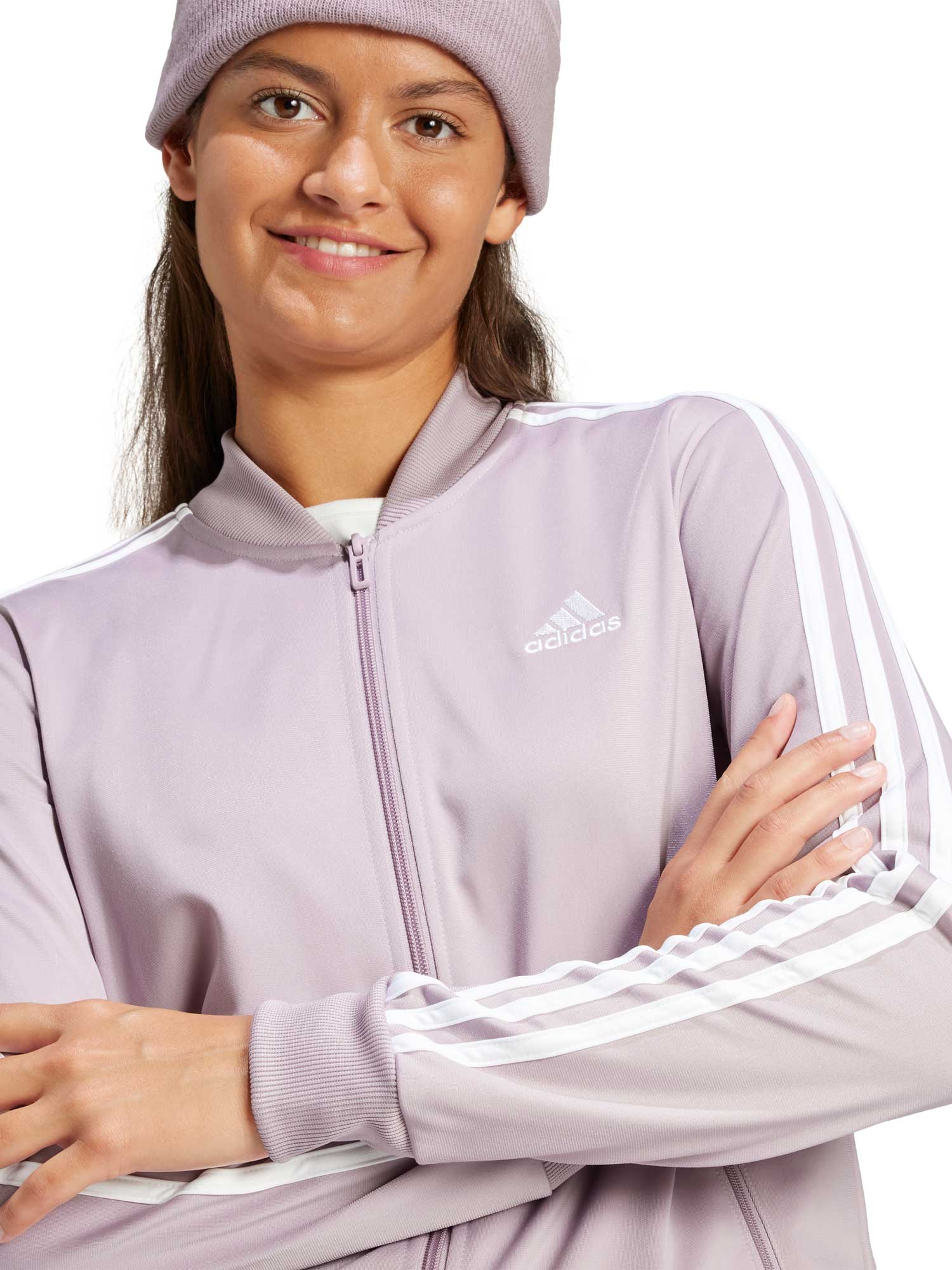 ADIDAS SPORTSWEAR Спортен екип Essentials 3-Stripes Tracksuit