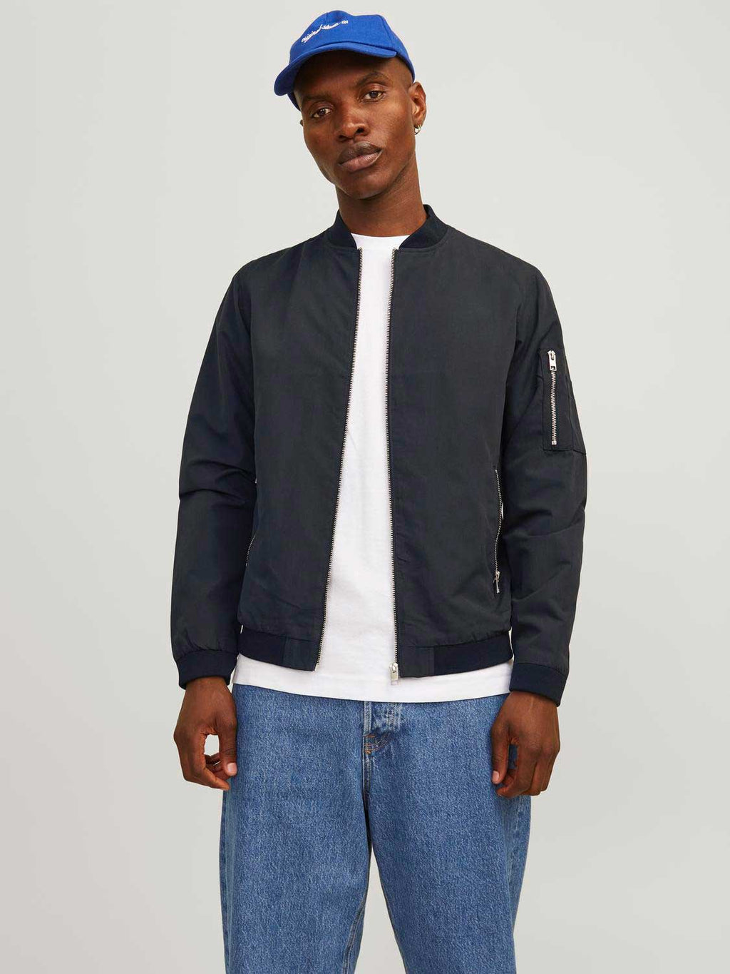 JACK & JONES Яке JJERUSH BOMBER NOOS