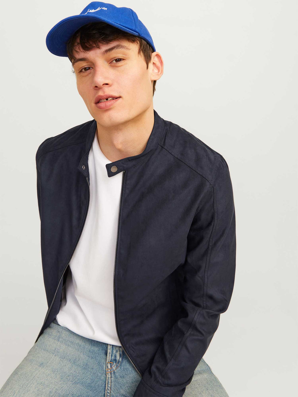 JACK & JONES Яке JJEDYLAN CLEAN JACKET NOOS