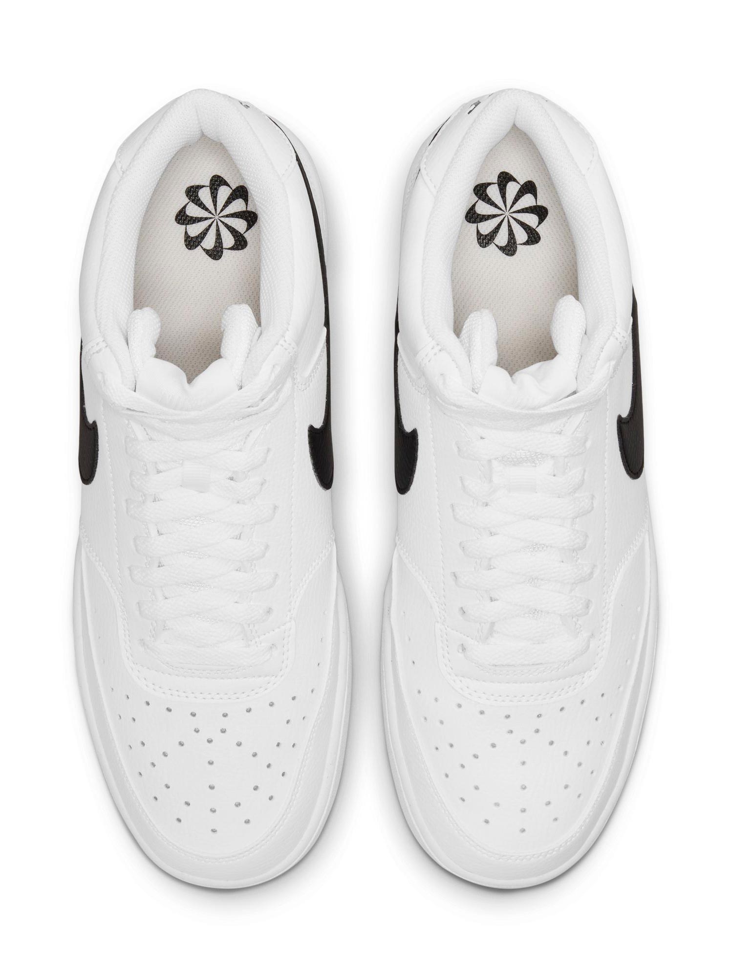 NIKE Обувки COURT VISION MID NN
