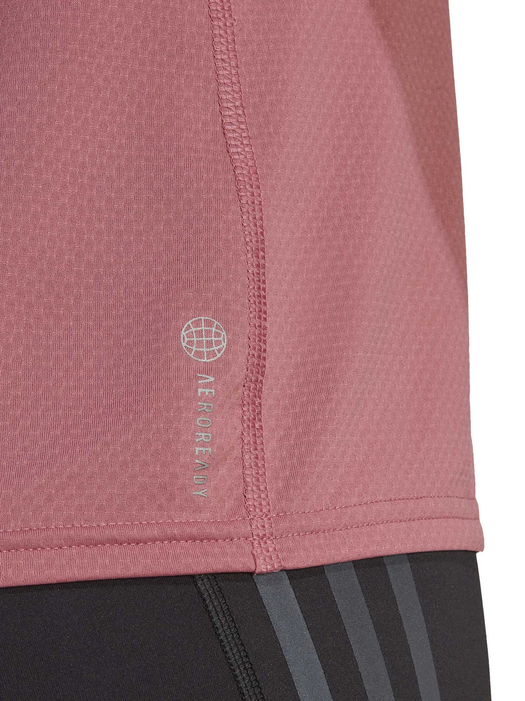 ADIDAS PERFORMANCE Тениска RUN ICONS 3 BAR