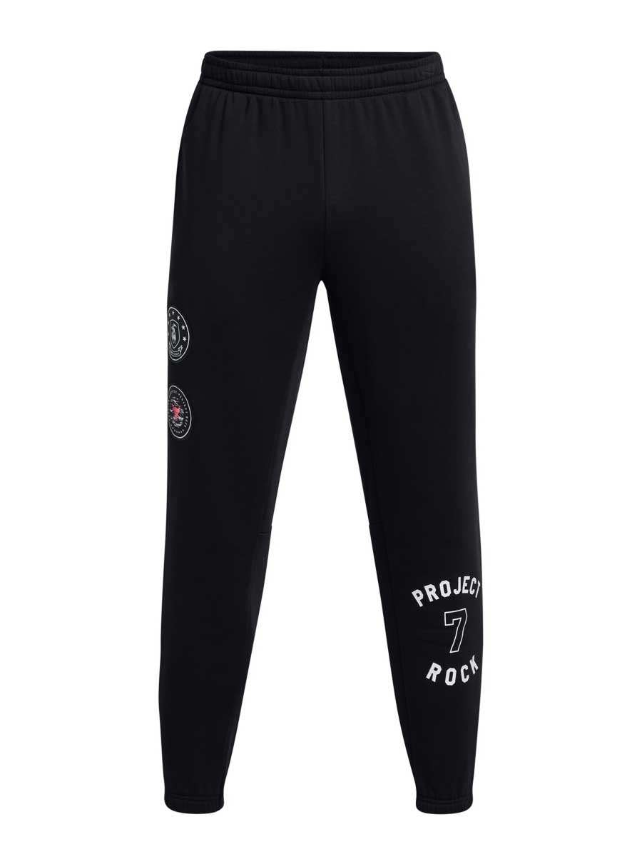 UNDER ARMOUR Спортно долнище Pjt Rck Icon Flc Jogger Q3