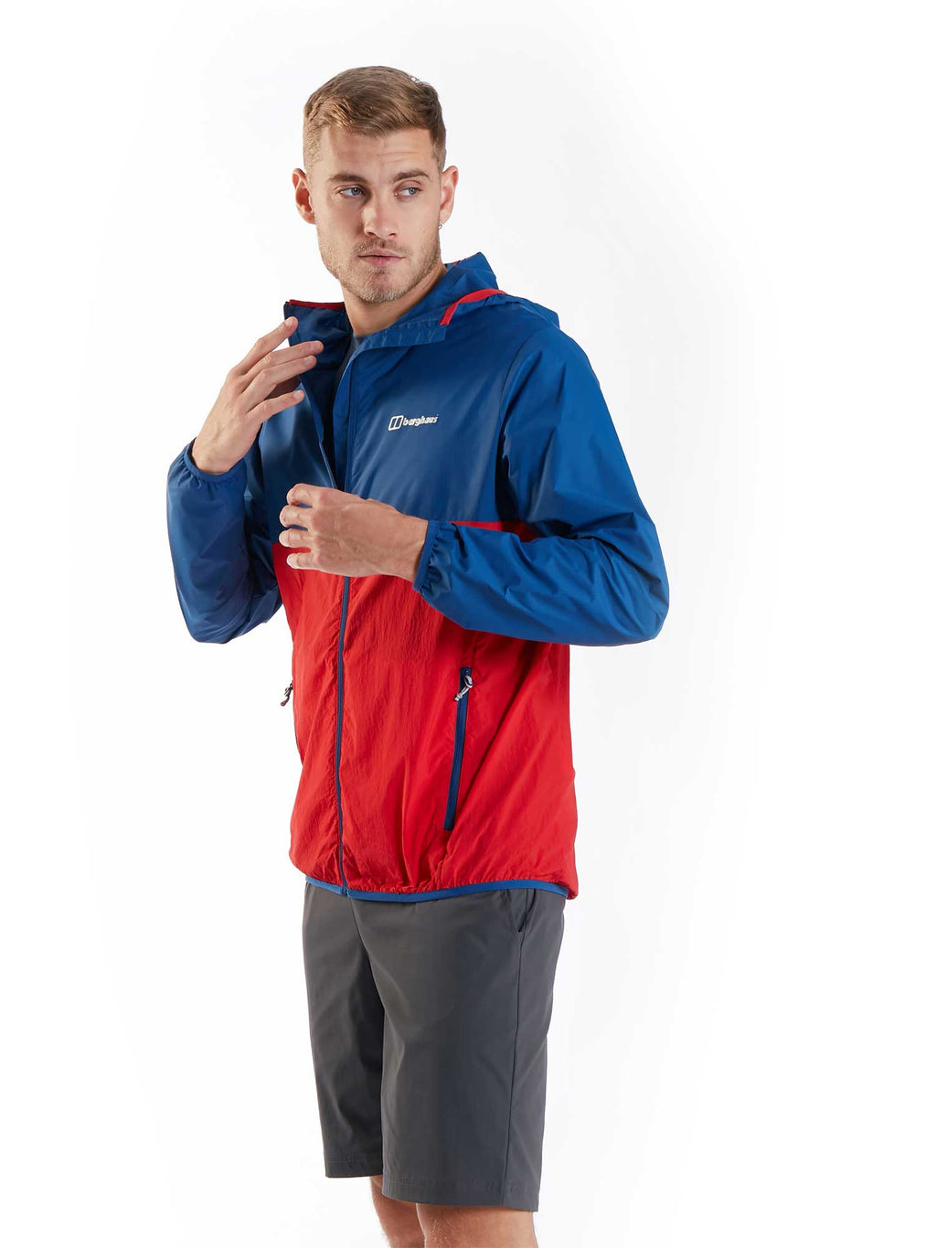 BERGHAUS Яке CORBECK WP JKT AM