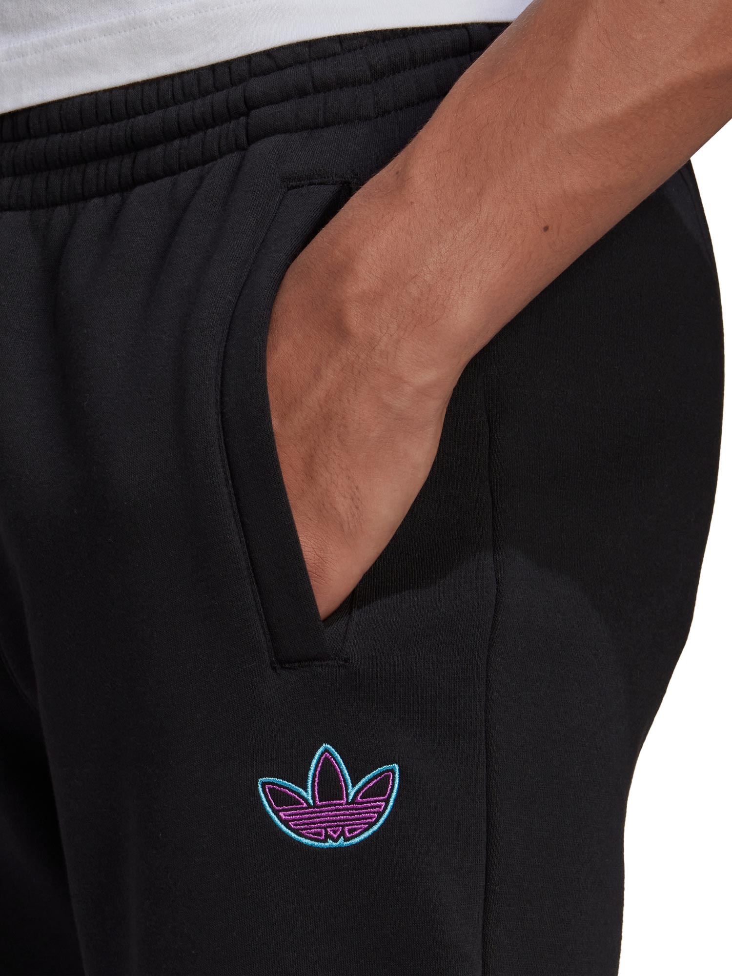 ADIDAS ORIGINALS Спортно долнище SPRT Fleece