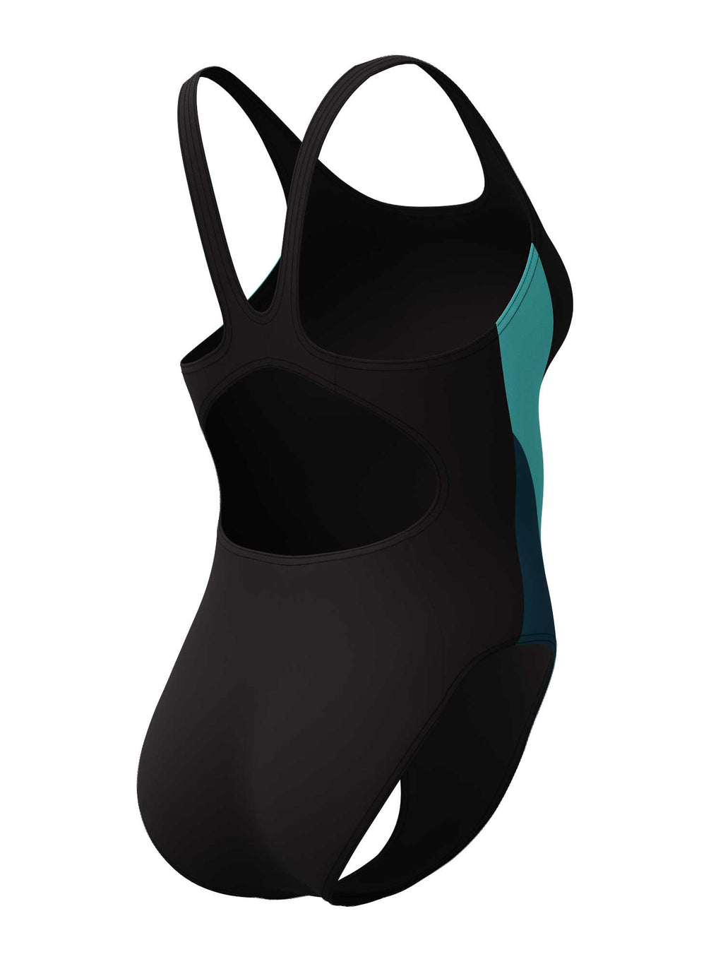 SPEEDO Цял бански WOMENS COLOURBLOCK 2.0