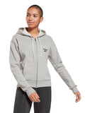 REEBOK Суитшърт IDENTITY EU FULL ZIP Hoody