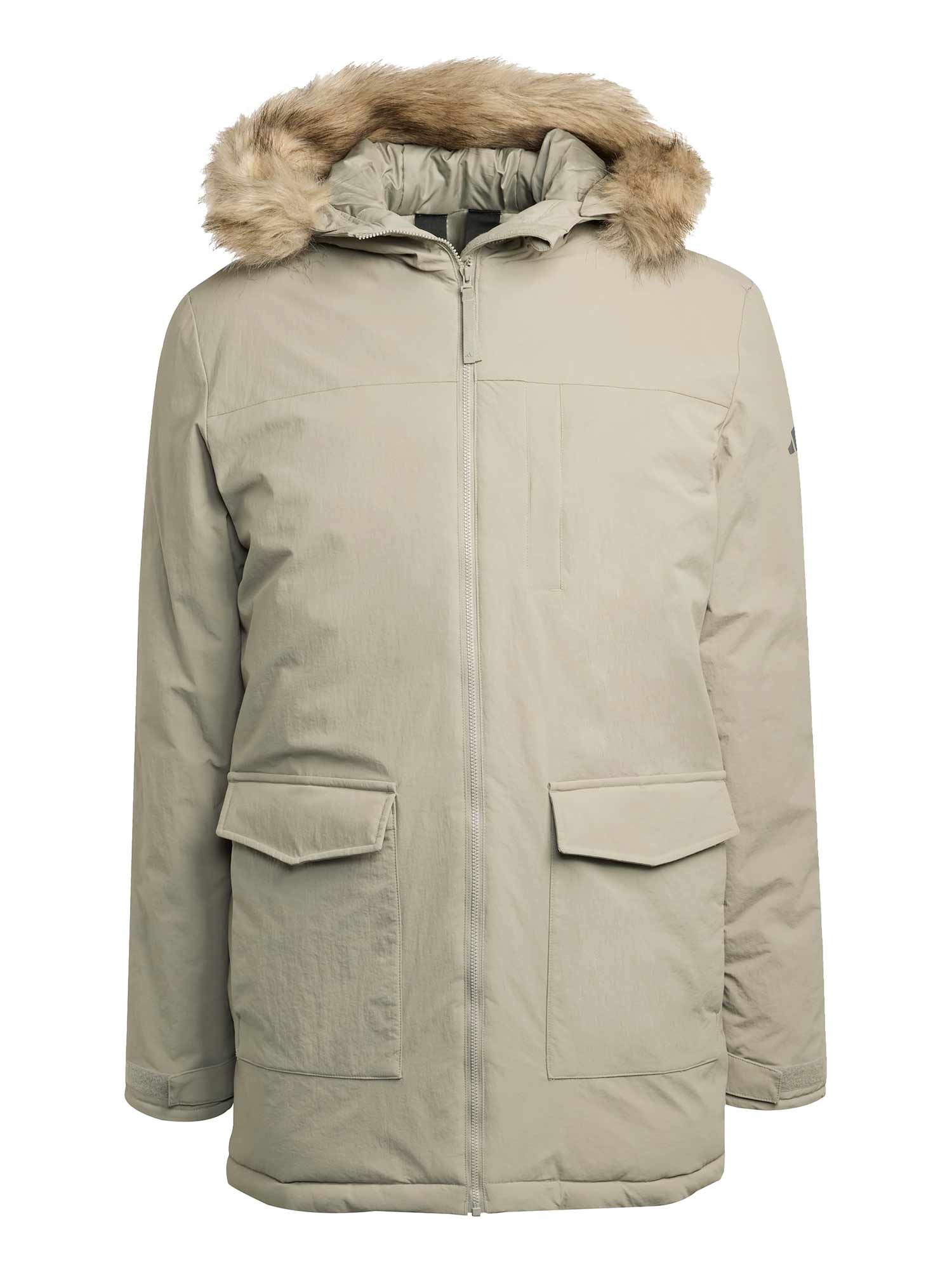 ADIDAS SPORTSWEAR Яке Paveric Climawarm Fur Parka