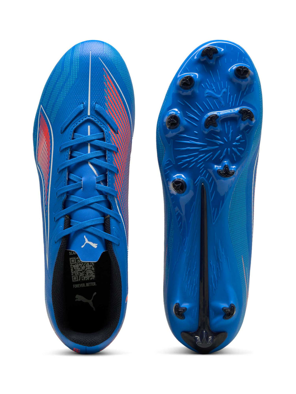 PUMA Обувки ULTRA 6 PLAY FG/AG
