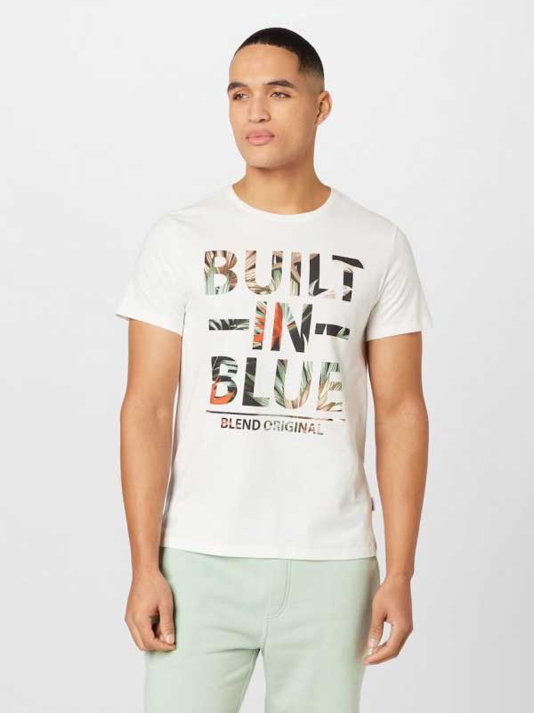 BLEND Тениска Tee