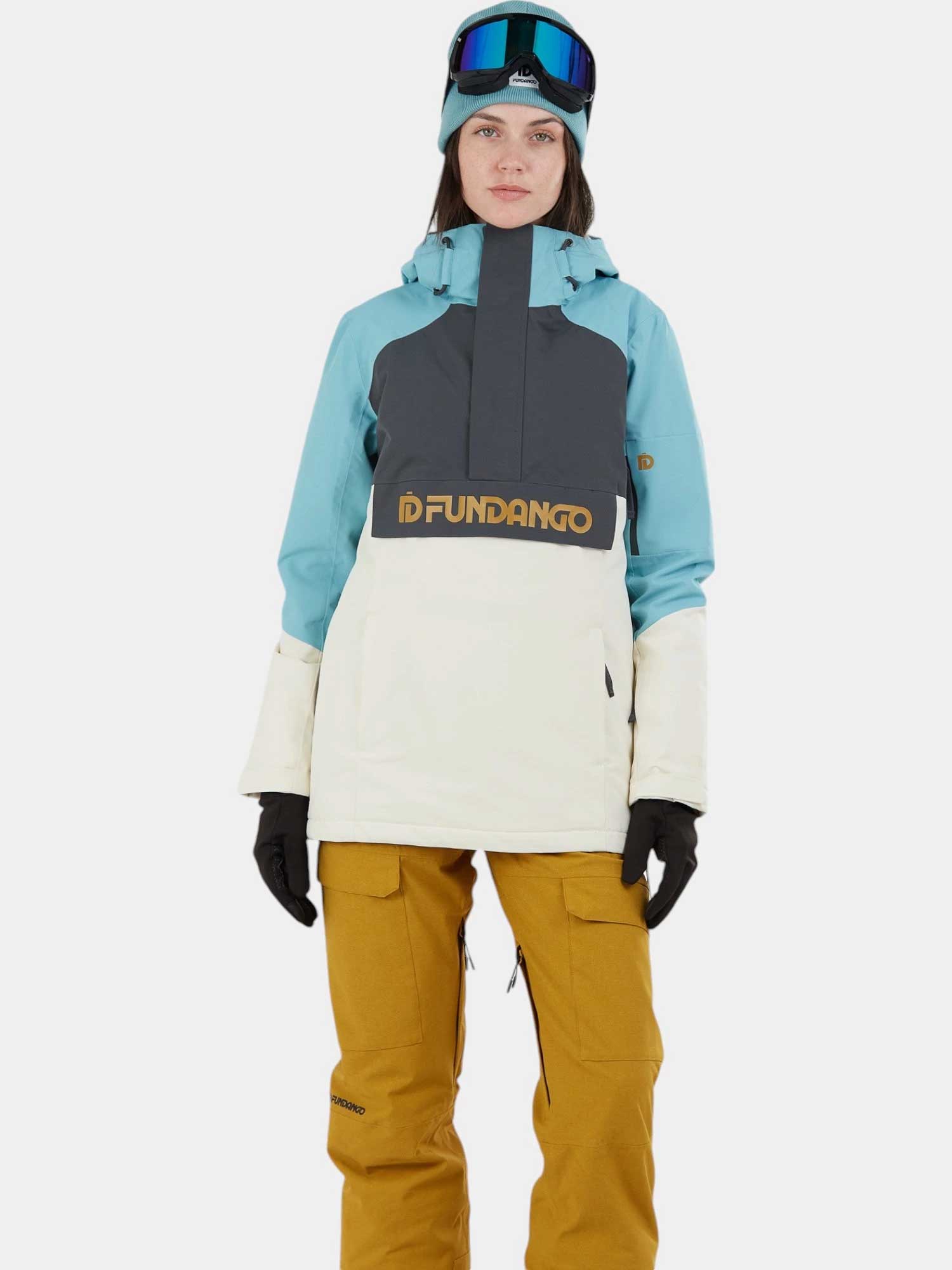 FUNDANGO Анорак Birch ECO