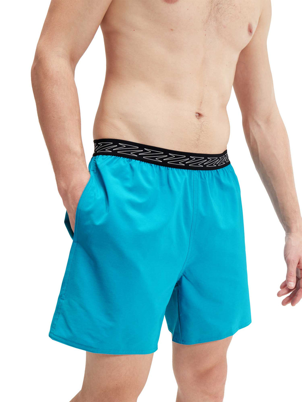 SPEEDO Плувни шорти MENS HYPERBOOM BAND 16 WATERSHORT