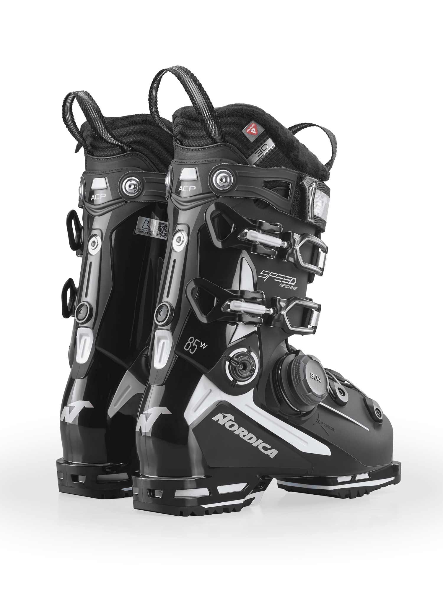 NORDICA Ски обувки SPEEDMACHINE 3 85 W BOA (GW)