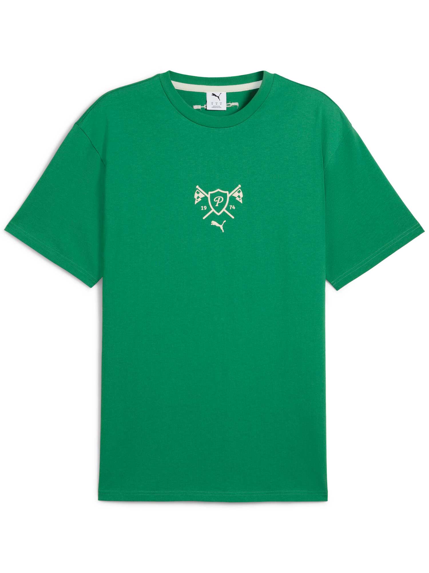 PUMA Тениска PL Lifestyle Graphic Tee