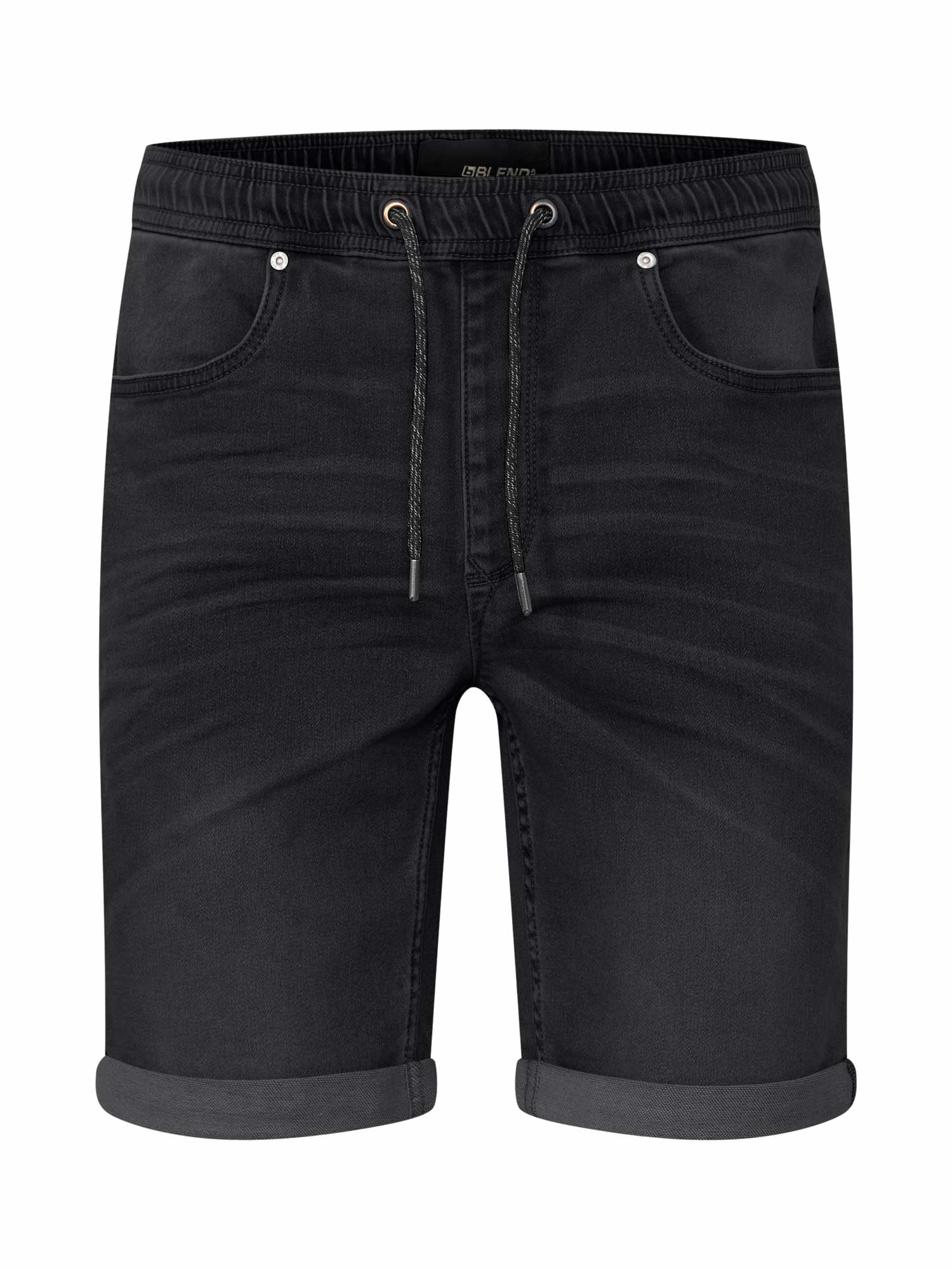 BLEND Къси панталони Denim Jogg