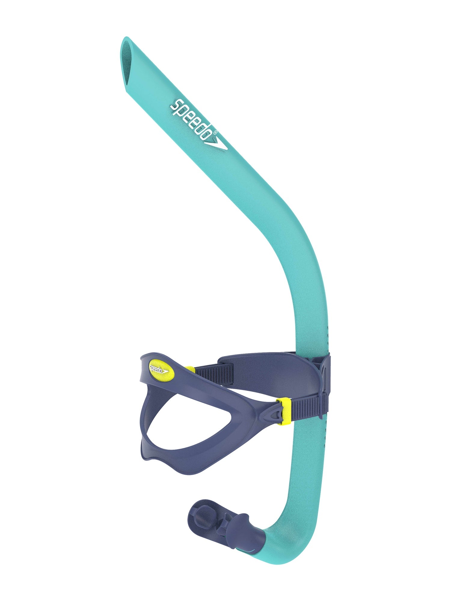 SPEEDO Шнорхел BULLET HEAD SNORKEL