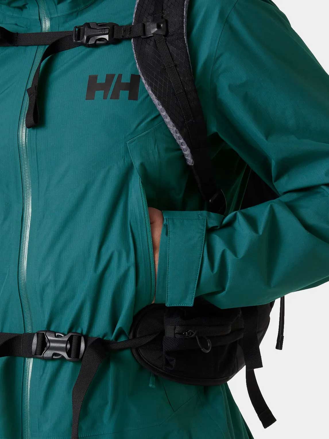 HELLY HANSEN Яке VERGLAS INFINITY SHELL JKT 2.0