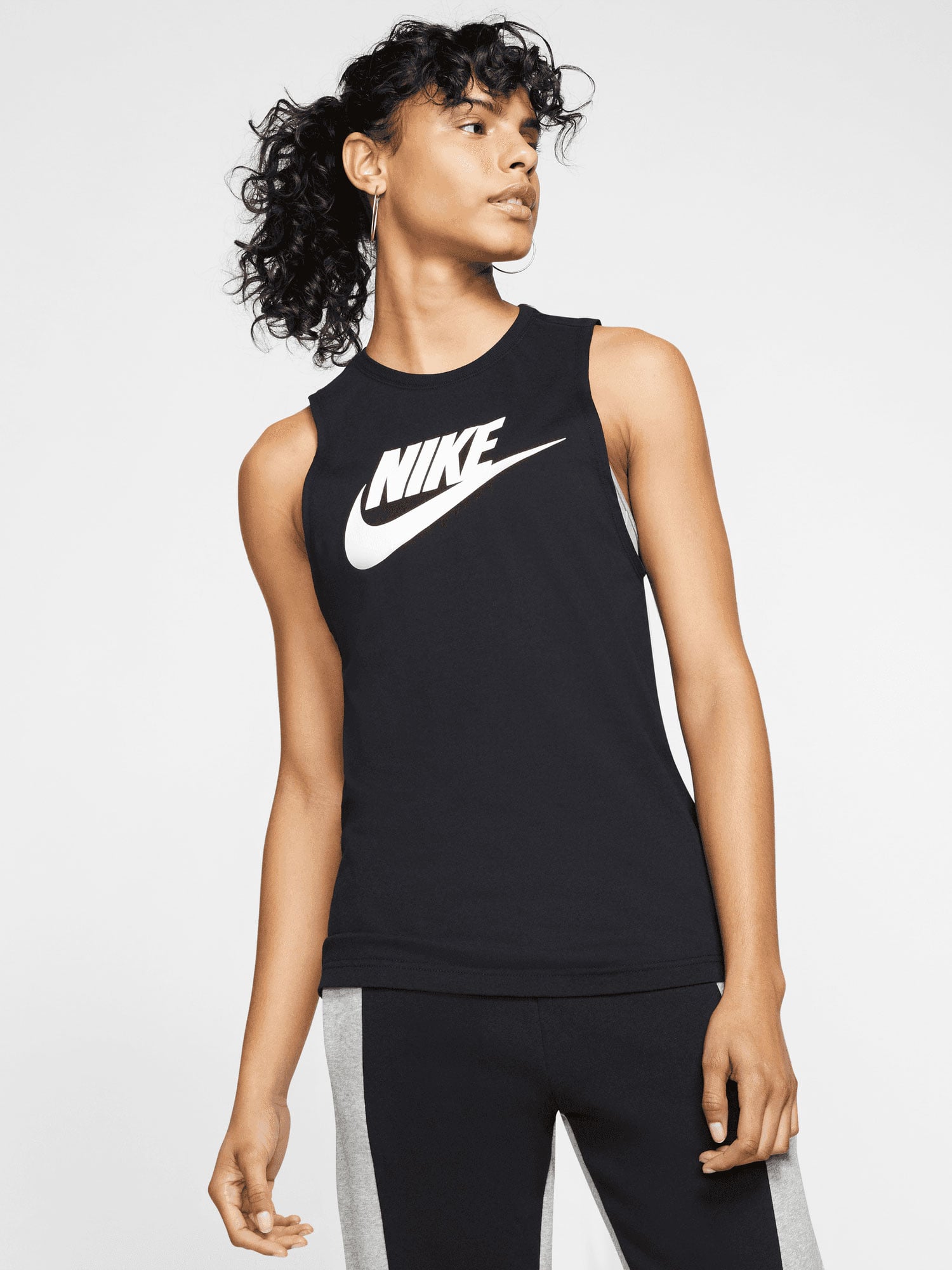NIKE Потник W NSW MSCL FUTURA NEW