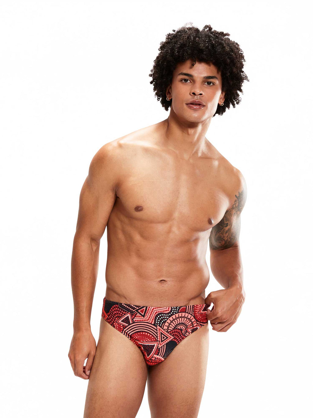 SPEEDO Бански ESCAPE 5CM
