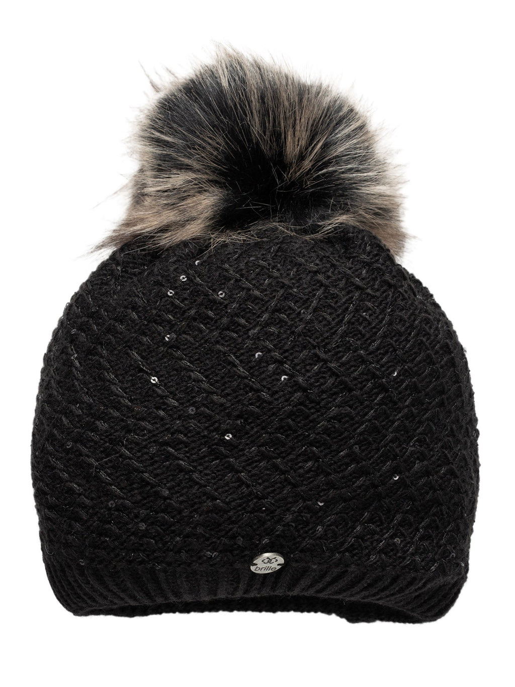 BRILLE Дамска зимна шапка