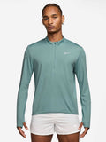 NIKE Блуза M NK DF PACER TOP HZ