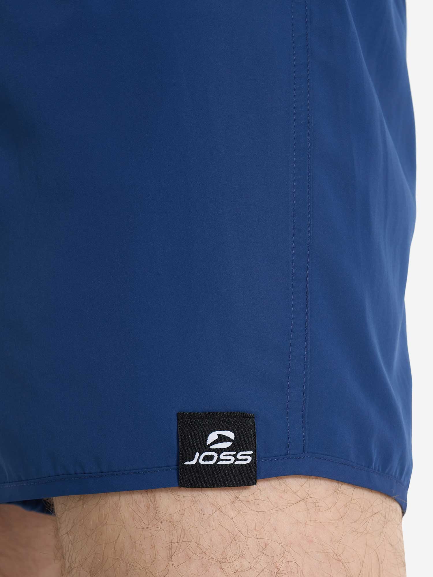 JOSS Плувни шорти Mens 35cm Beachwear Solid Swimming